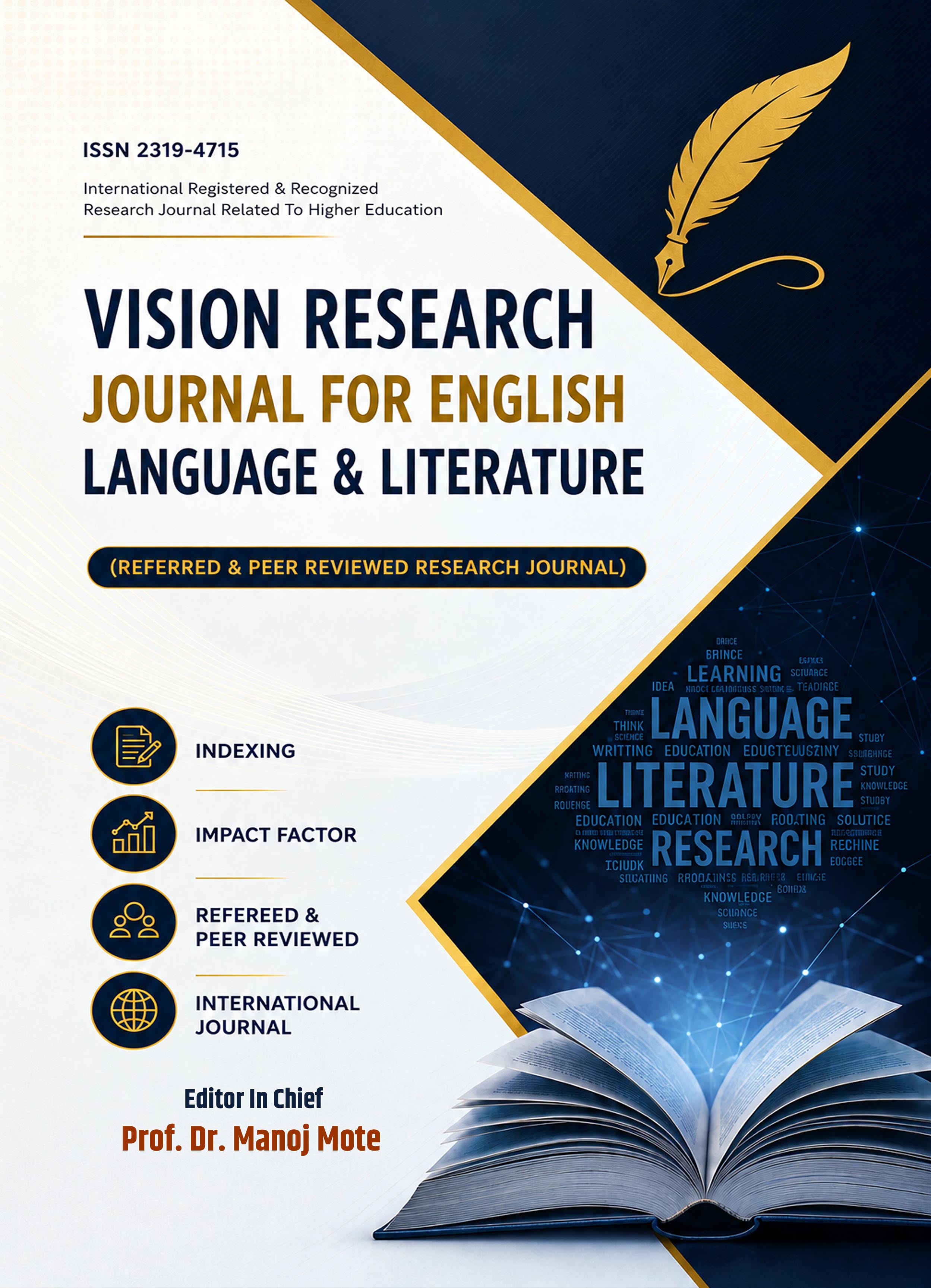 English Literature Journal