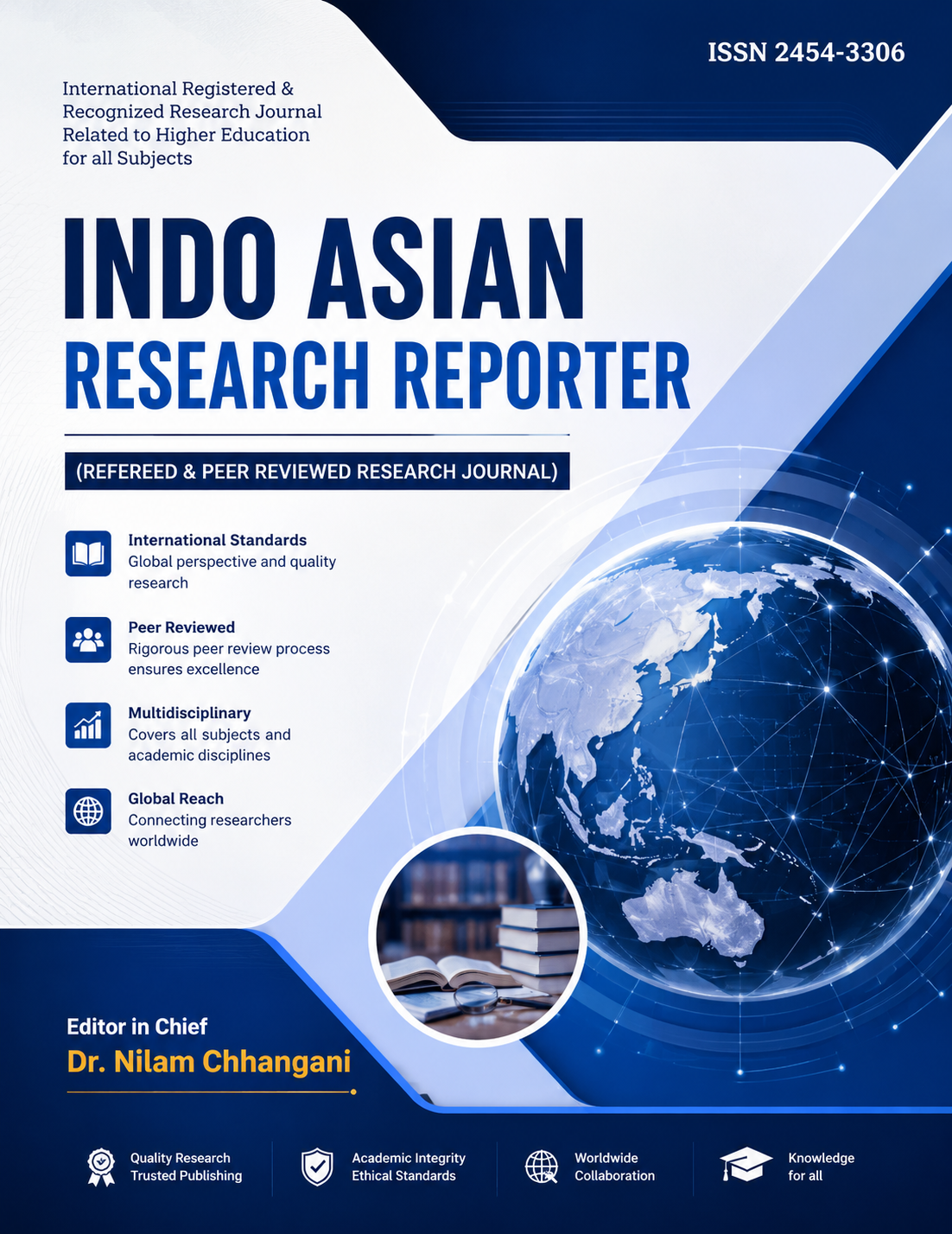Indo Asian Research Reporter